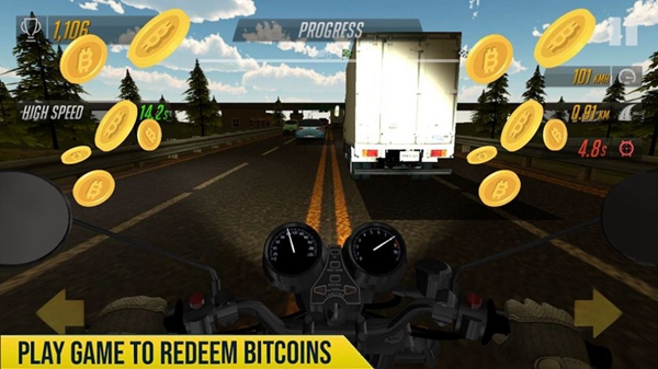 BTC Rush Bike Racer