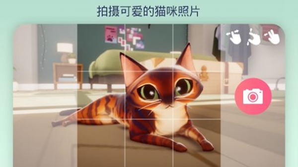 我的猫咪俱乐部新版