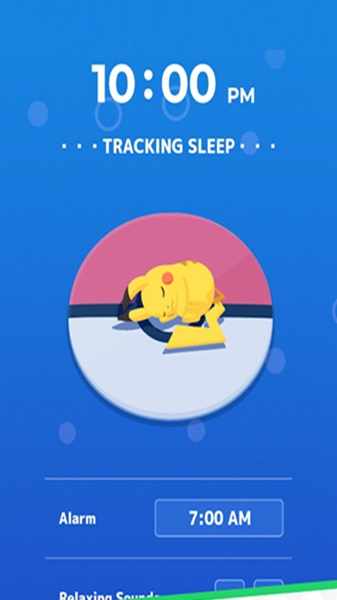 Pokemon Sleep