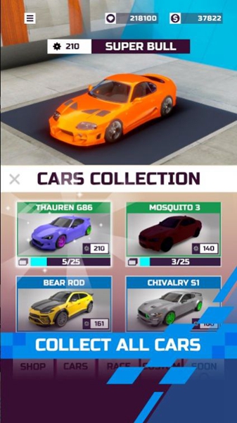 Drift Rush Legends