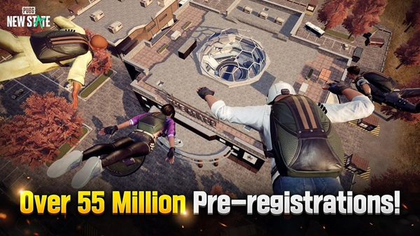 pubgnewstate2024最新版