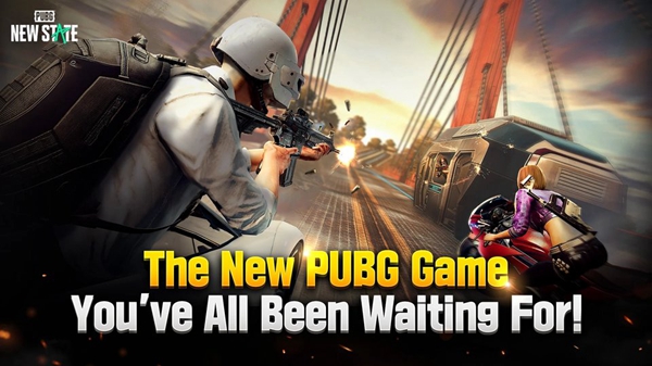 pubgnewstate2024最新版