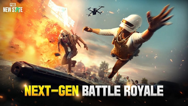 pubgnewstate2024最新版