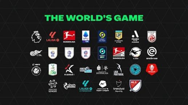 EA SPORTS FC MOBILE中文版