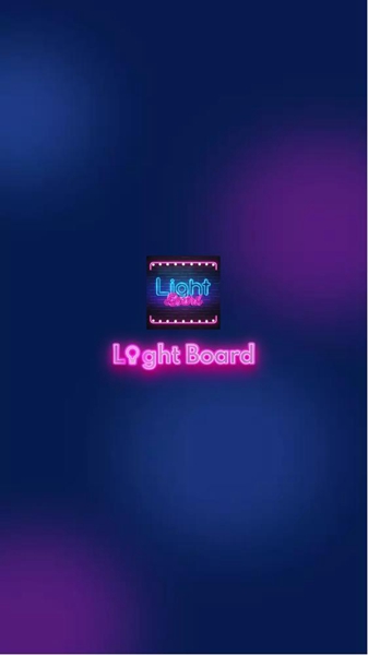 Light Board