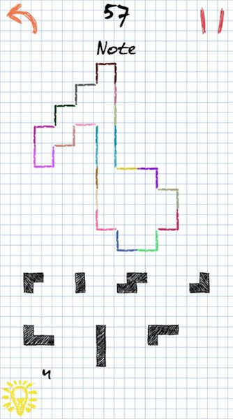 Doodle Block Puzzle