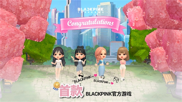 blackpink the game