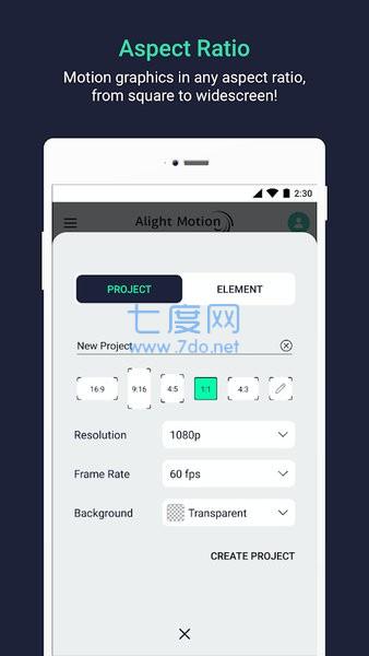 alight motion4.3.1