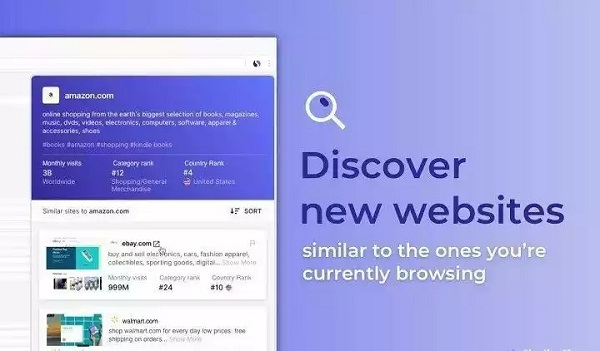similarsites浏览器