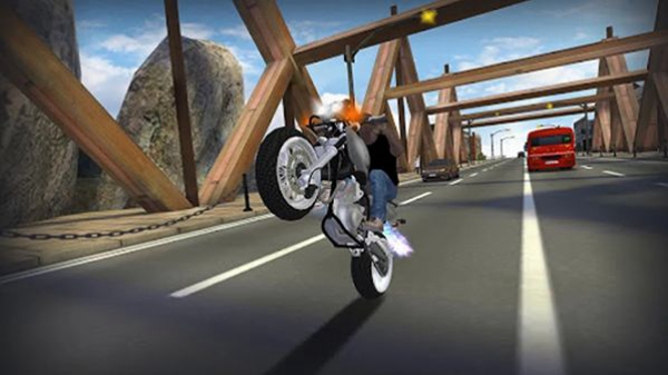 Moto Racing Club中文版