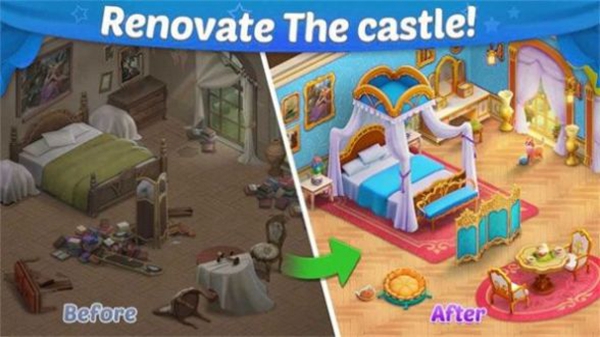 城堡庄园装修最新版2023