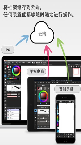 medibangpaint正版免费版