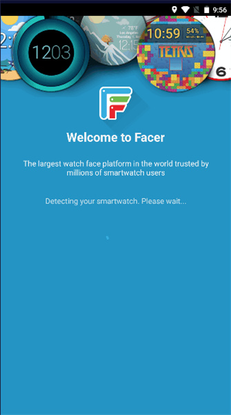 facer表盘中文版