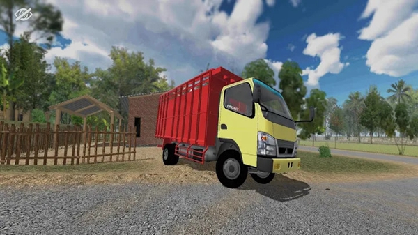 ES卡车模拟器汉化版