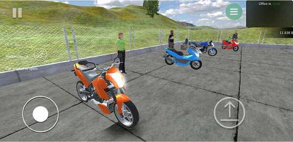 摩托车销售模拟器2023最新版