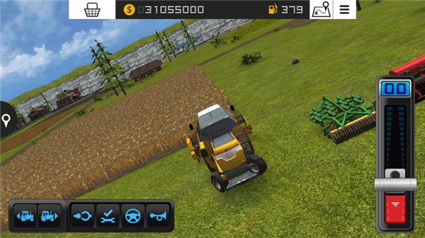 模拟农场16手机版