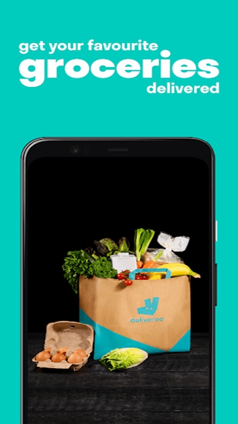 deliveroo户户送