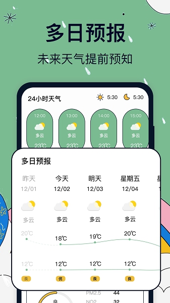 台风路径预报app