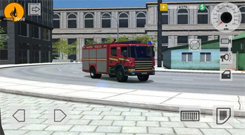 消防局模拟器手机版