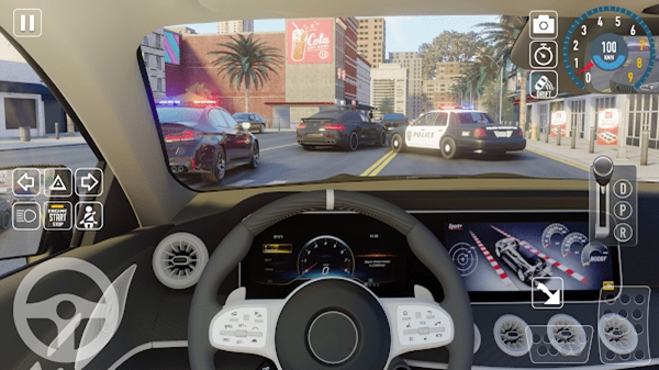 2024汽车驾驶模拟器最新版
