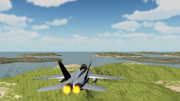 战机模拟驾驶中文版