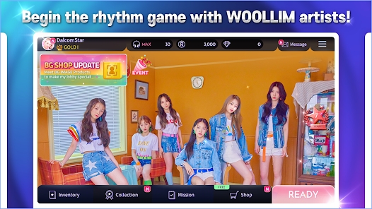 SuperStar Woollim