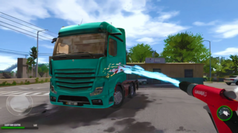 重型载货汽车模拟器2024最新版