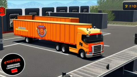 重型载货汽车模拟器2024最新版