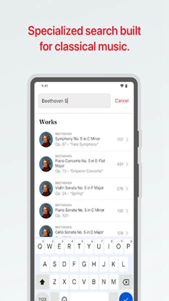 Apple Music Classical 安卓