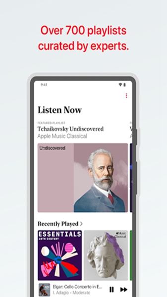 Apple Music Classical 安卓