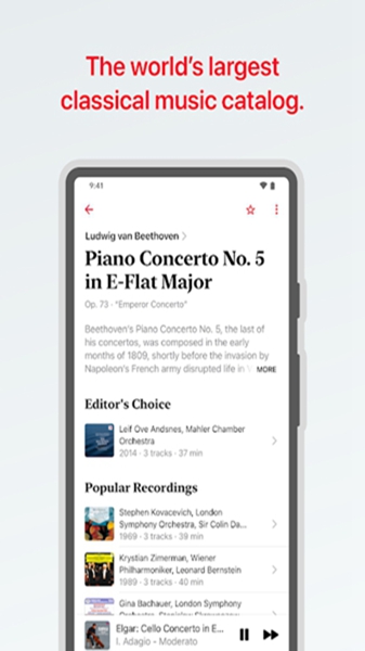 Apple Music Classical 安卓