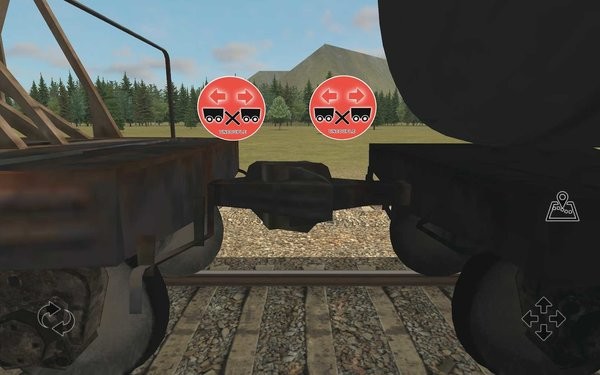 火车和铁路货场模拟器更新版