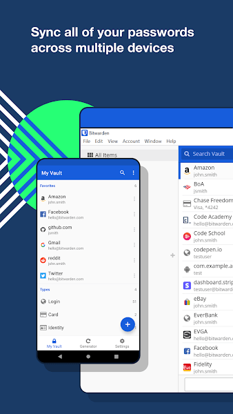 Bitwarden安卓版