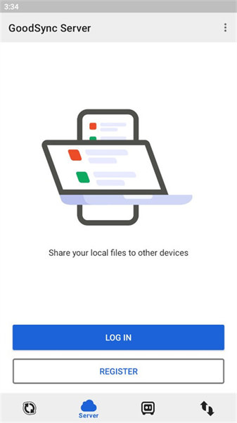 GoodSync手机版