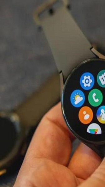 Galaxy Watch5 Manager