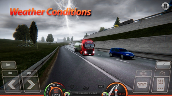 欧洲卡车模拟器2最新版本