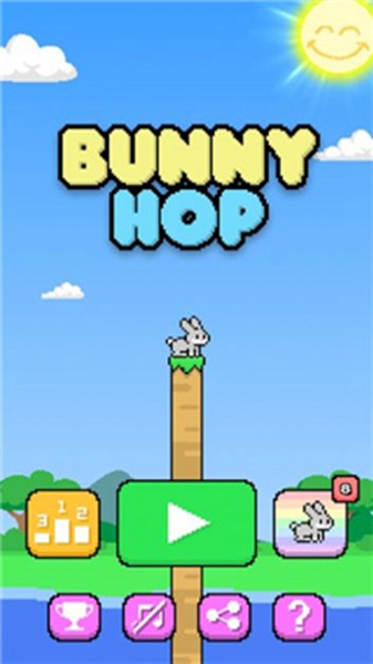 bunnyhop兔子警官最新版