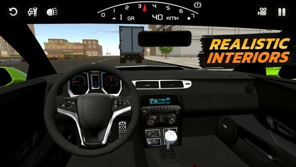 汽车驾驶模拟器专业版