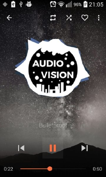 AudioVision