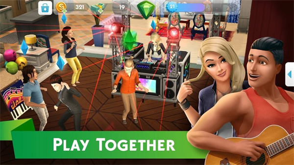 The Sims手机版