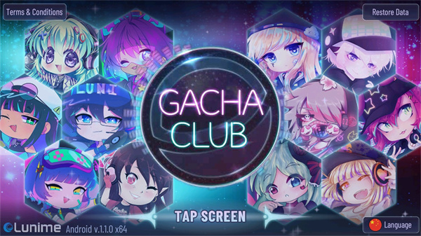 gachaclub