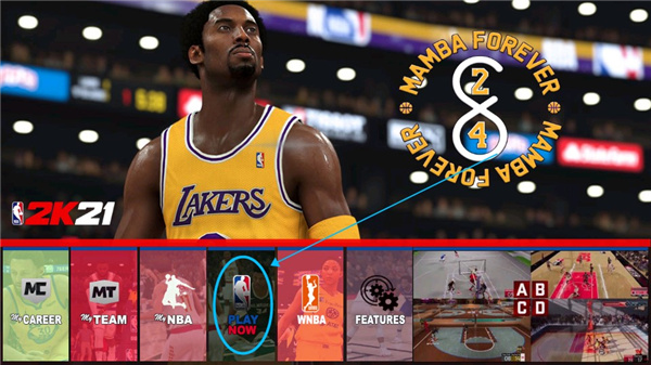 nba2k21手游免费