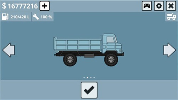 迷你卡车司机最新版游戏