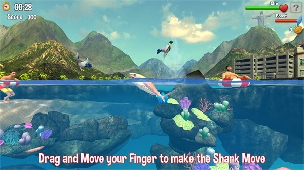 双头鲨游戏最新版