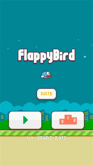 flappy bird安卓
