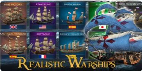 风帆时代海军与海盗中文版
