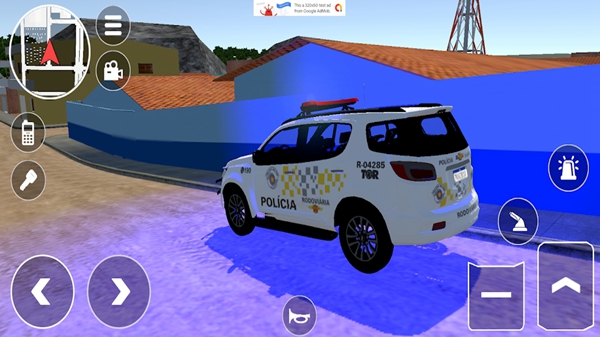 巴西警车巡回赛最新版