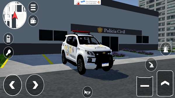 巴西警车巡回赛最新版
