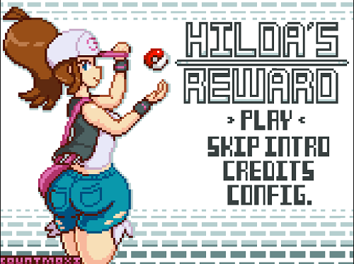 hilda's reward