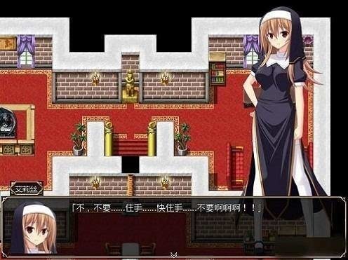 圣装女骑士手机版